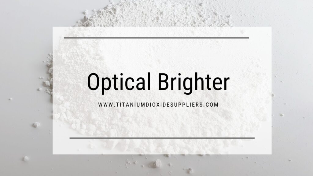 Optical Brighter