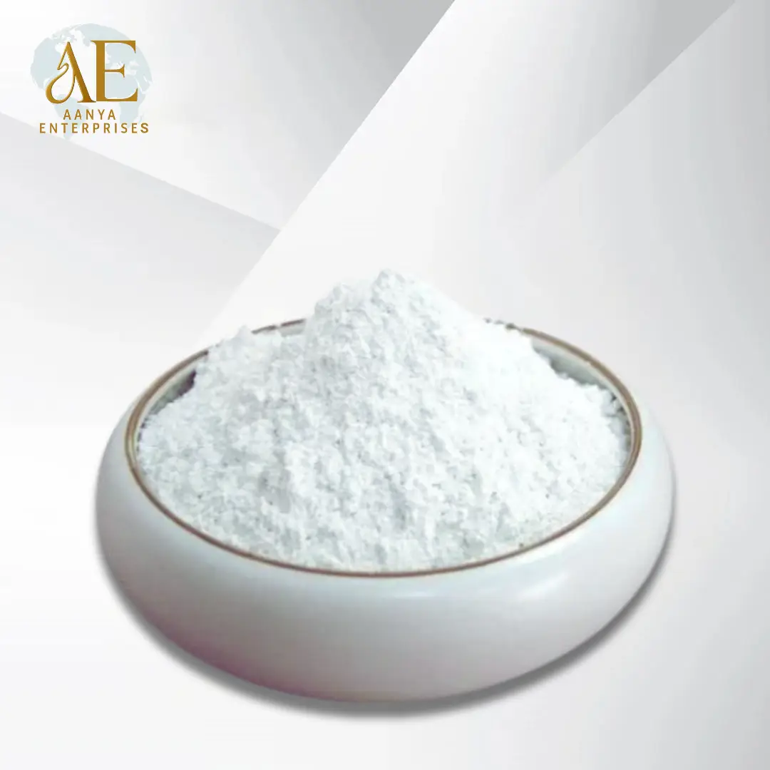 Coated Calcium Carbonate