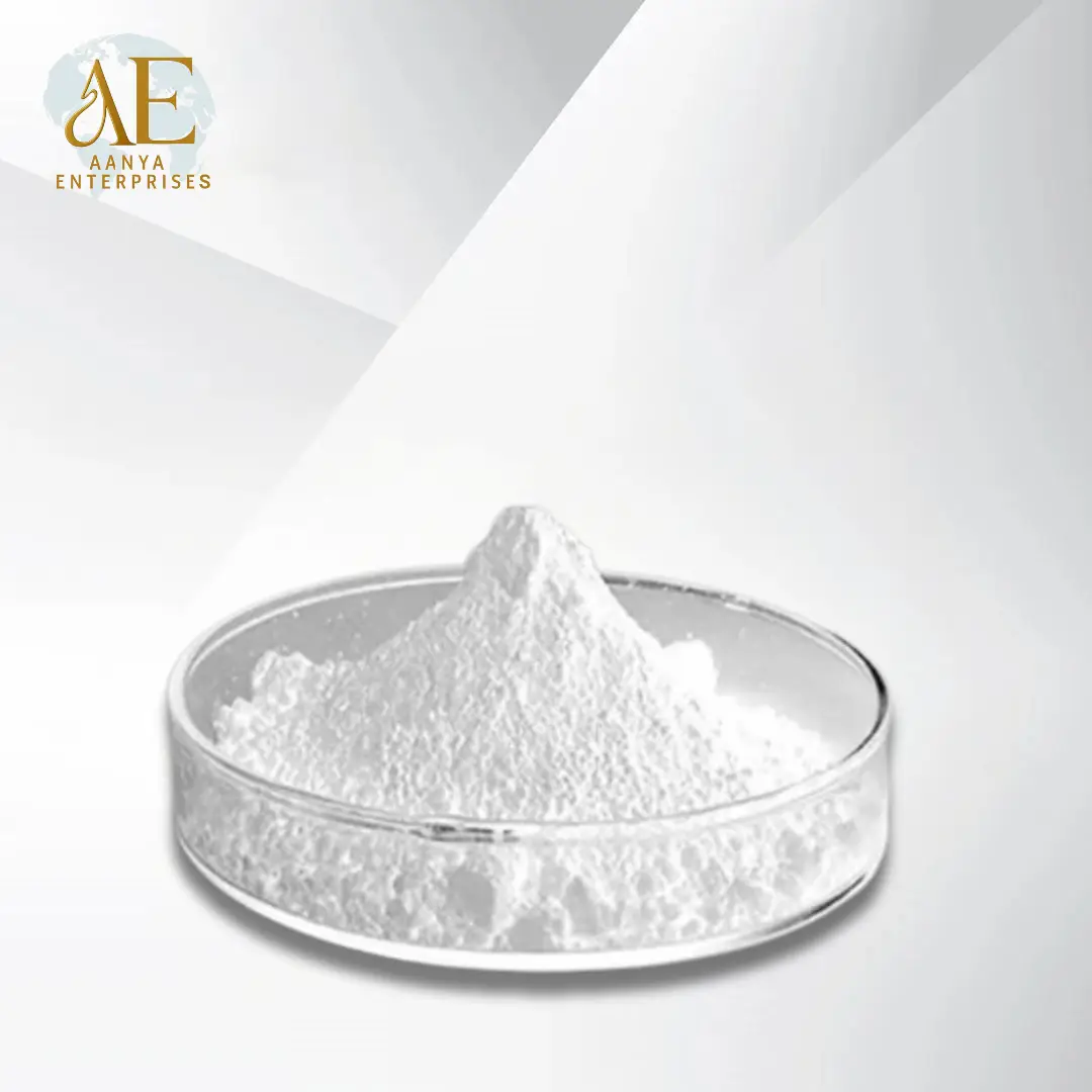Industrial Grade Calcium Carbonate Powder