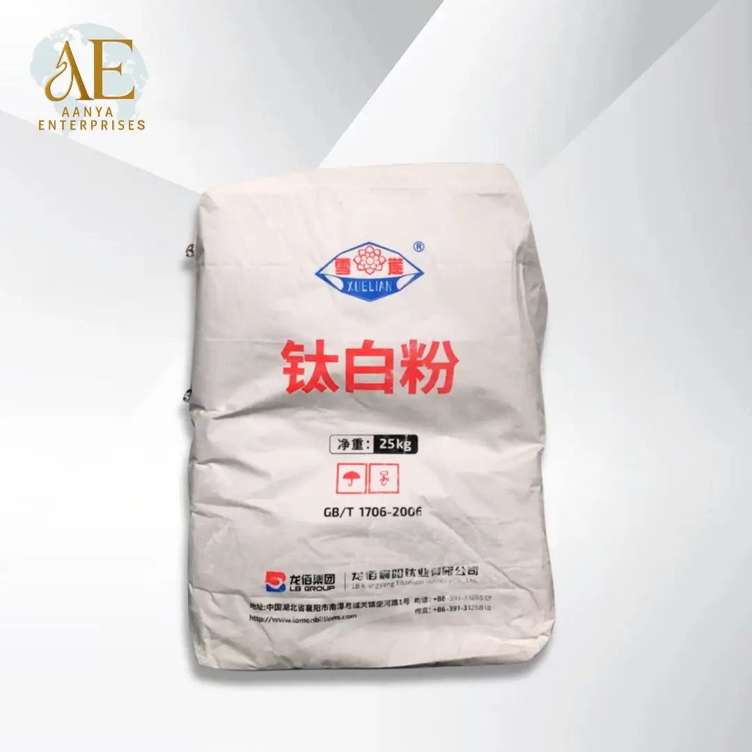 Titanium Dioxide supplier
