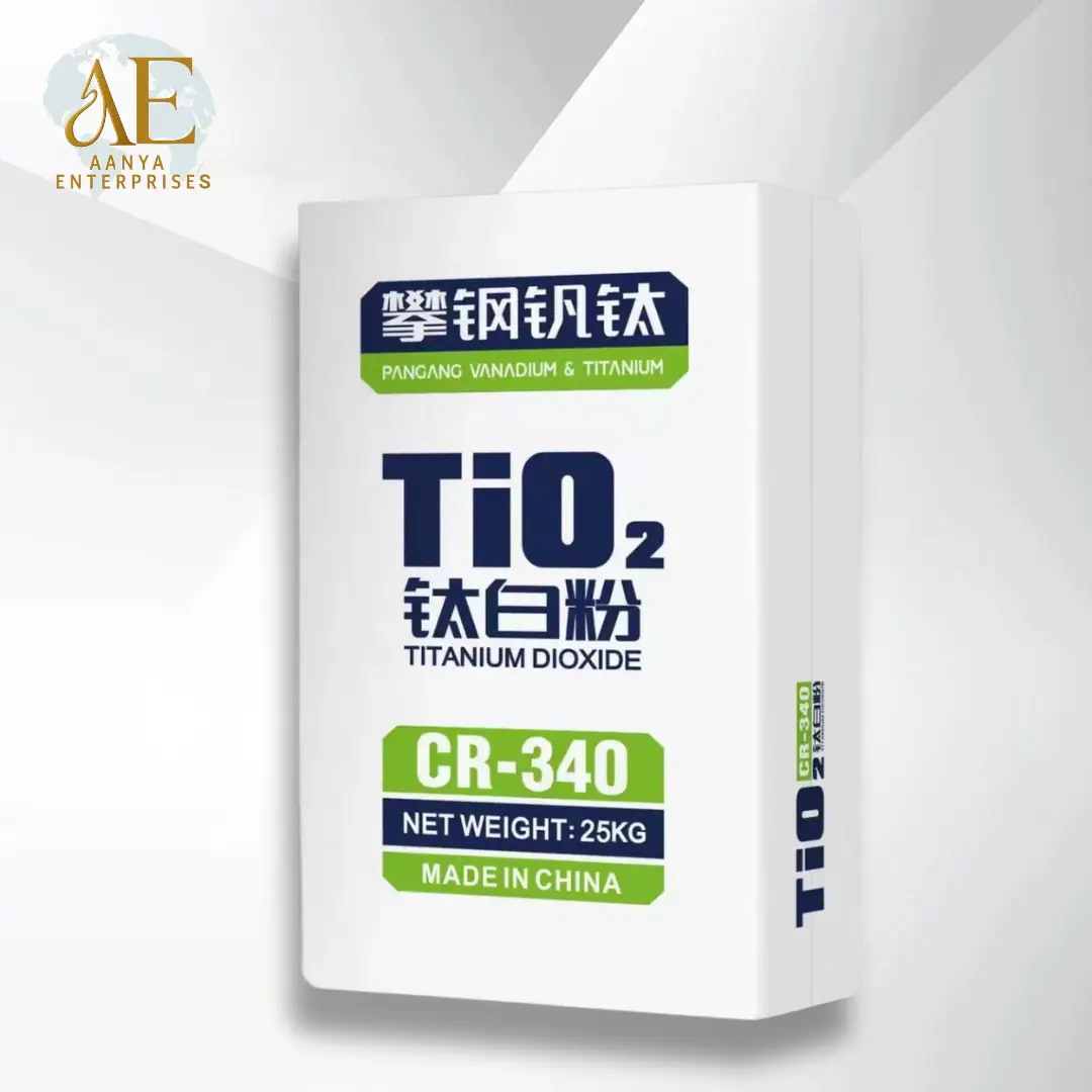 Titanium Dioxide supplier