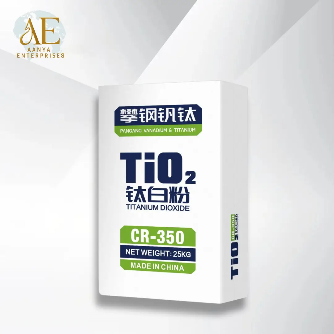 Titanium Dioxide supplier
