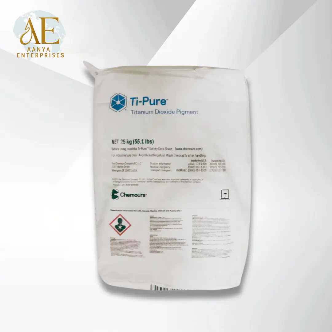 Titanium Dioxide Rutile R902