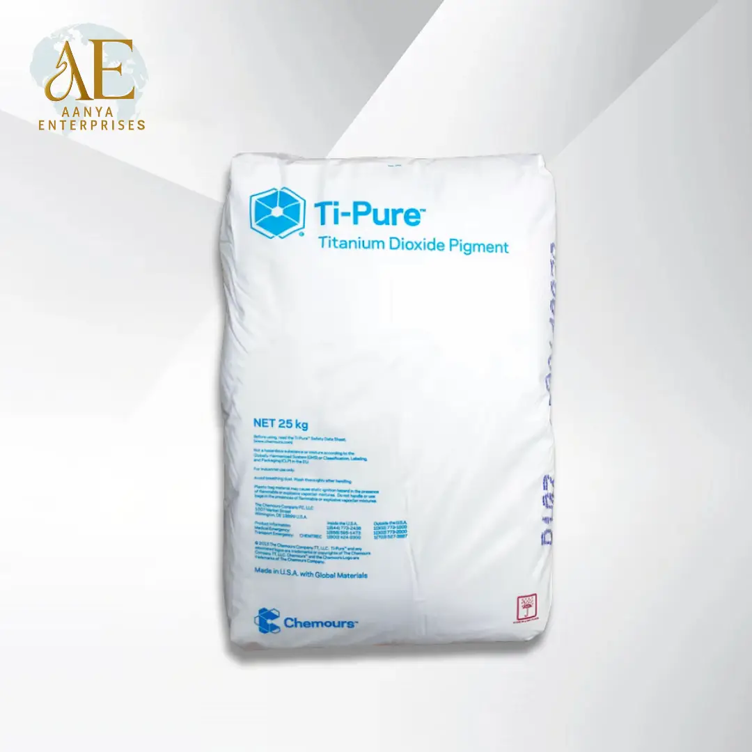 Titanium Dioxide supplier