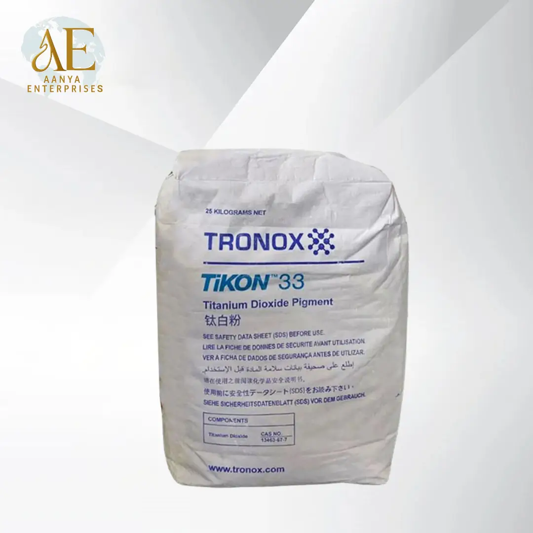 Titanium Dioxide supplier