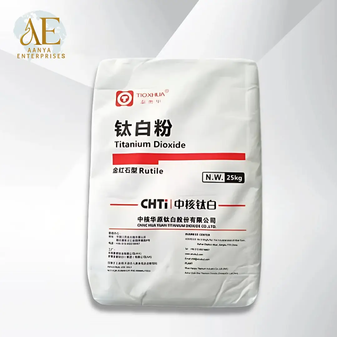 Titanium Dioxide (TiO₂) – CHTI