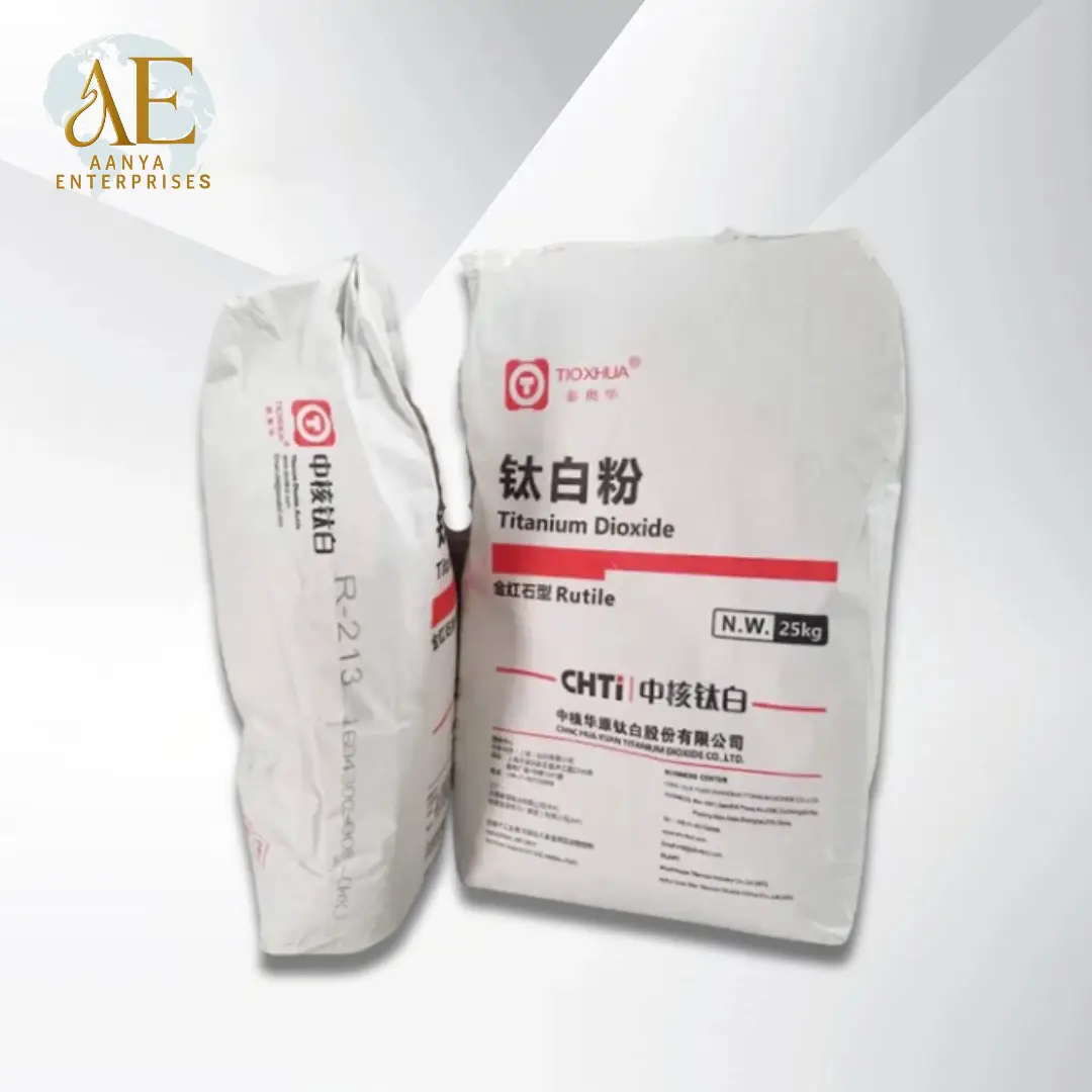 Titanium Dioxide (TiO₂) – CHTI R216