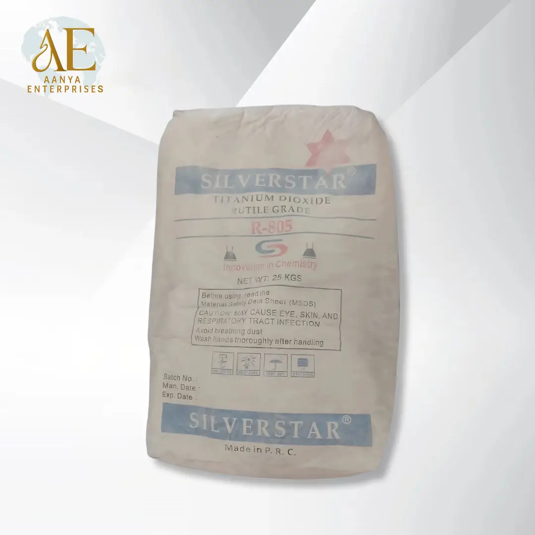 Titanium Dioxide supplier