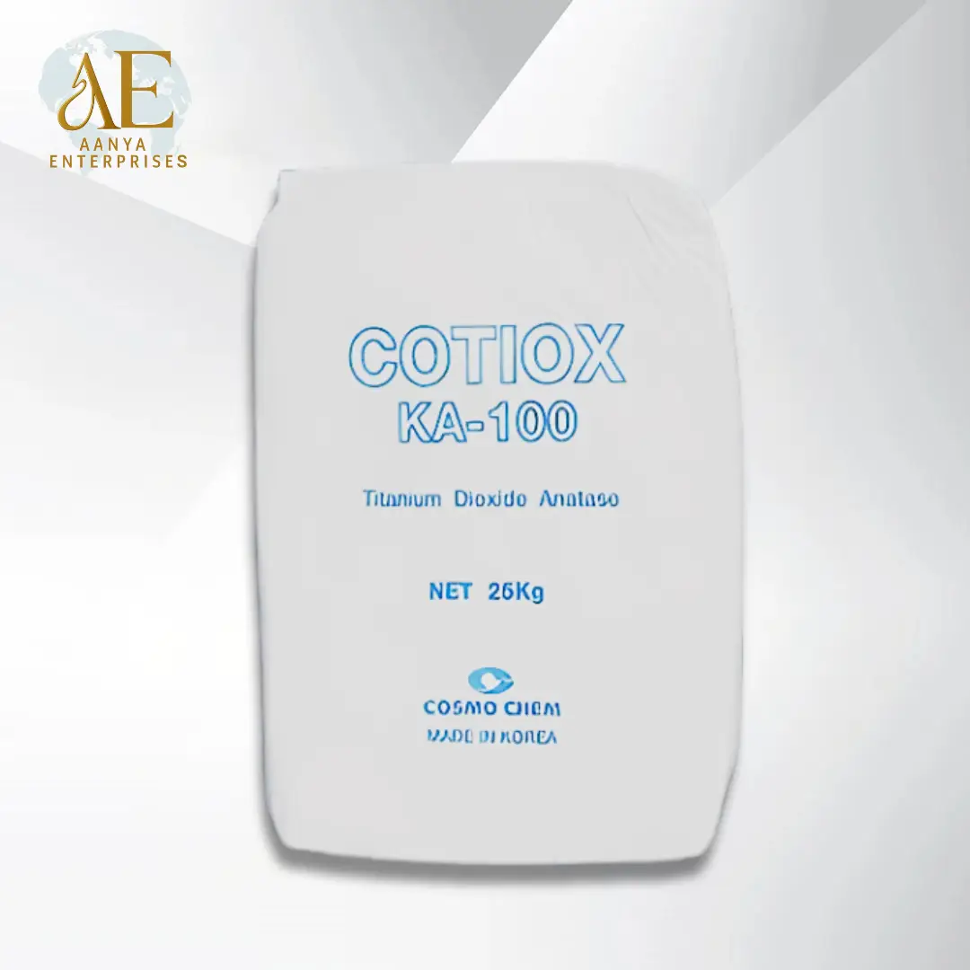 Titanium Dioxide (TiO₂) – Cotiox KA100