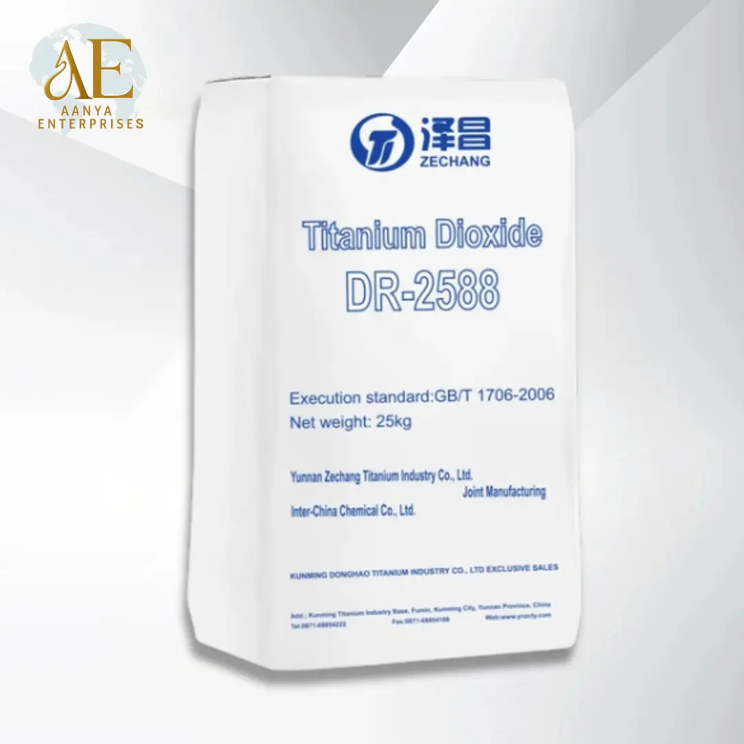 Titanium Dioxide (TiO₂) – Interchina DR2588