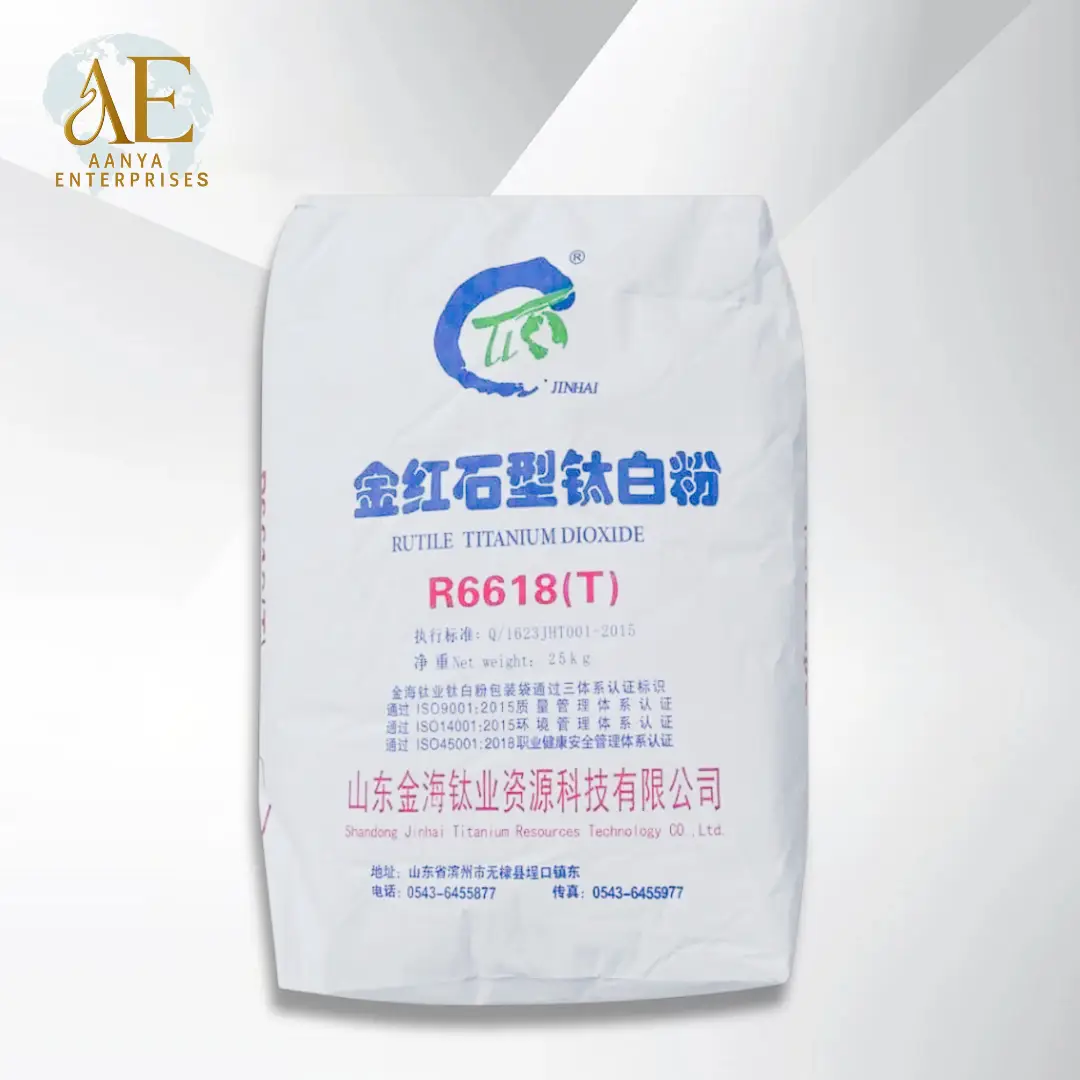 Titanium Dioxide supplier