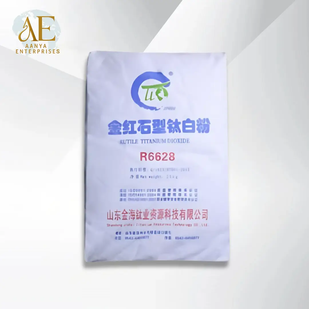 Titanium Dioxide supplier