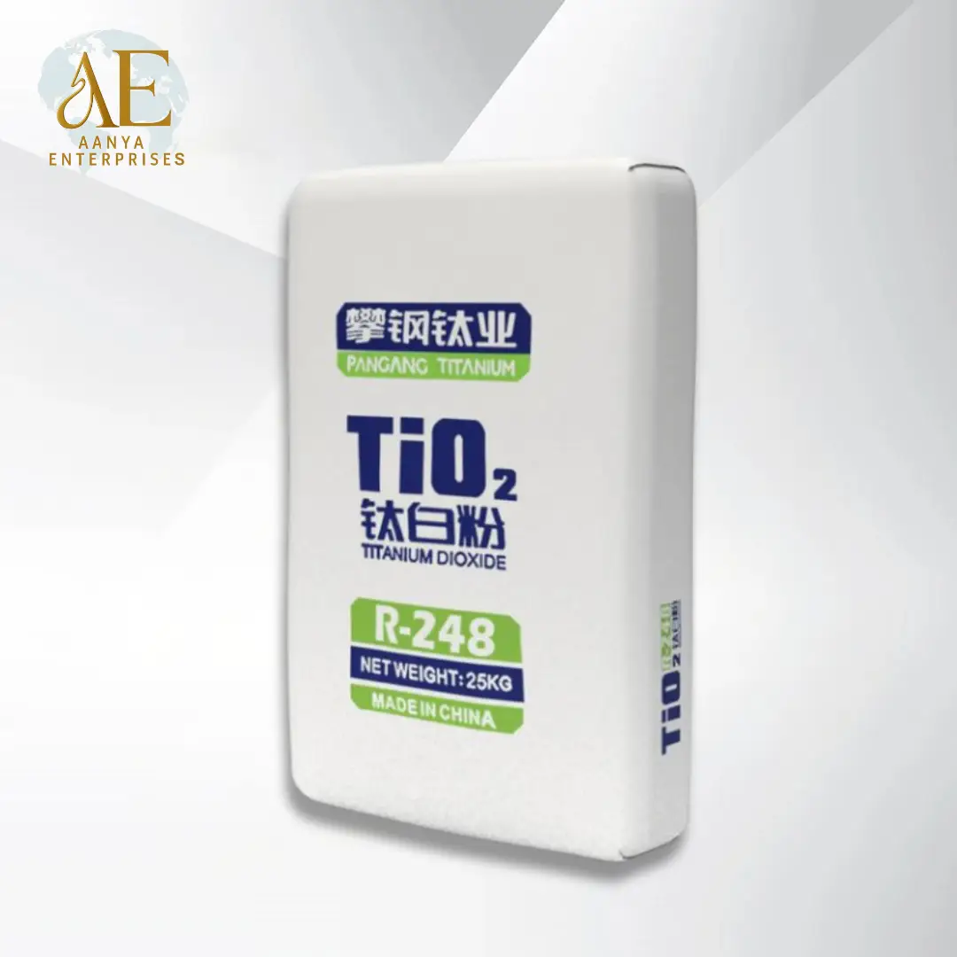 Titanium Dioxide (TiO₂) – Pangang R248