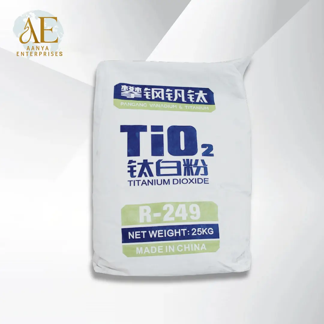 Titanium Dioxide supplier