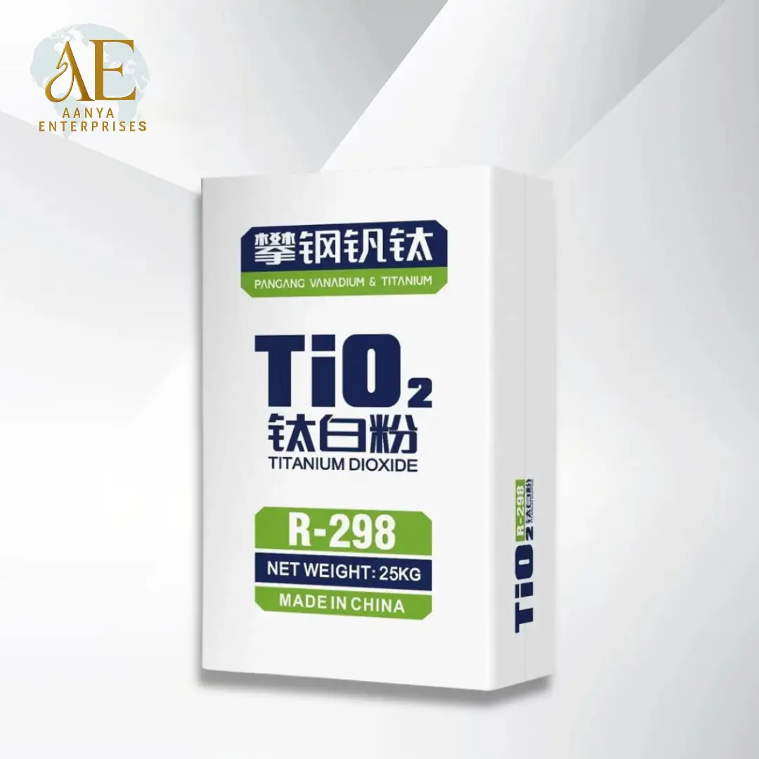 Titanium Dioxide (TiO₂) – Pangang R298