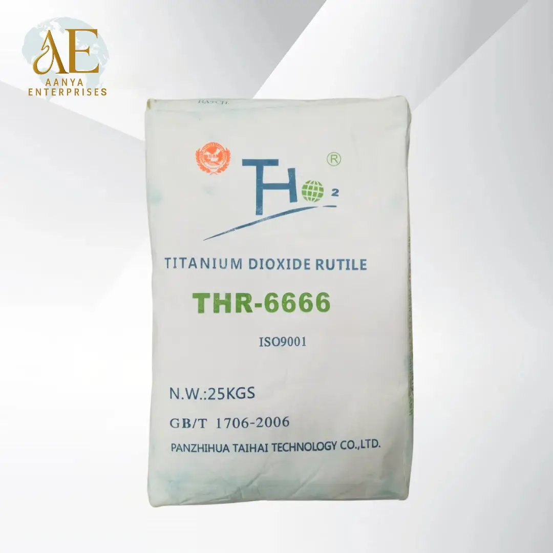 Titanium Dioxide supplier