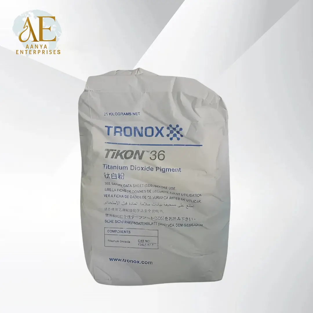 Titanium Dioxide supplier