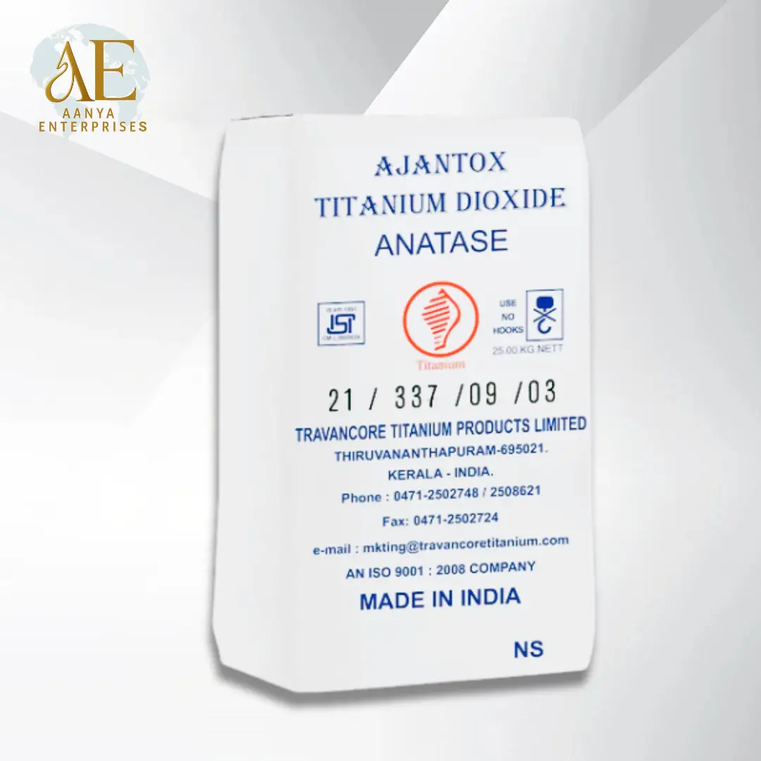 Titanium Dioxide supplier