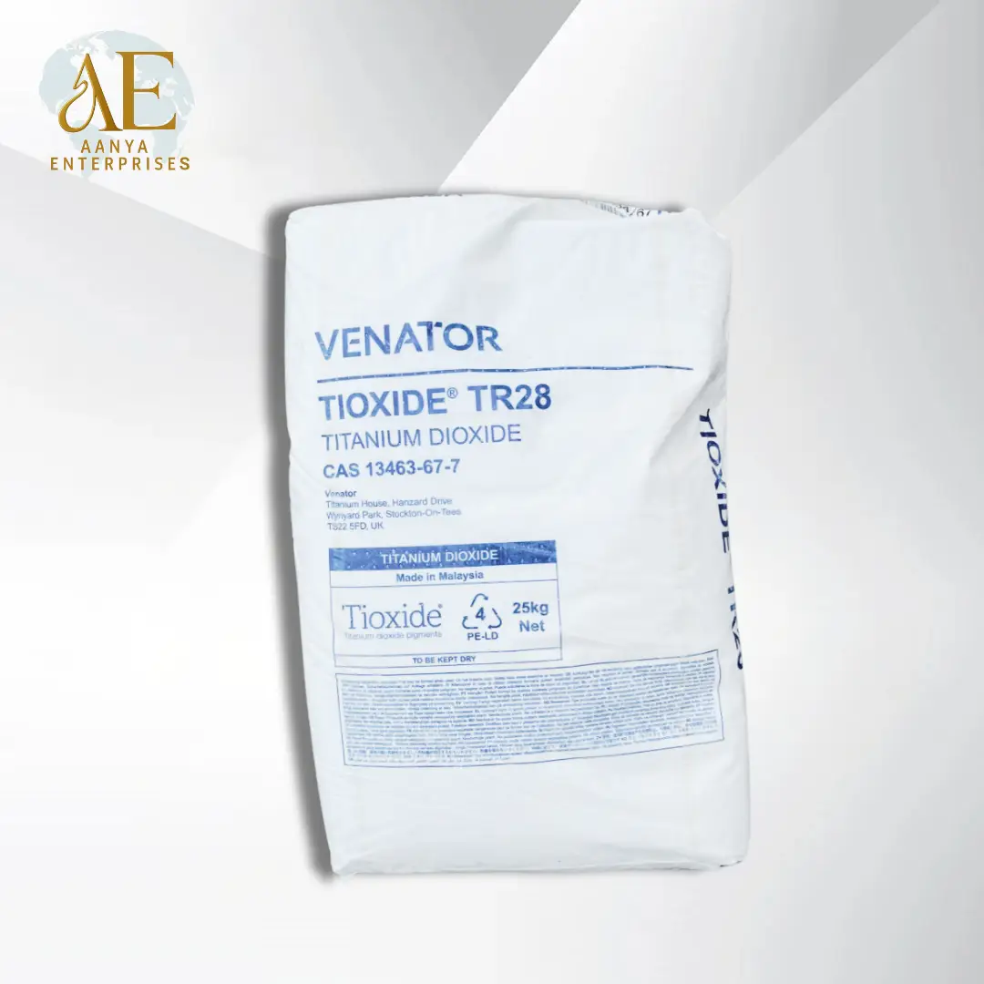 Titanium Dioxide supplier