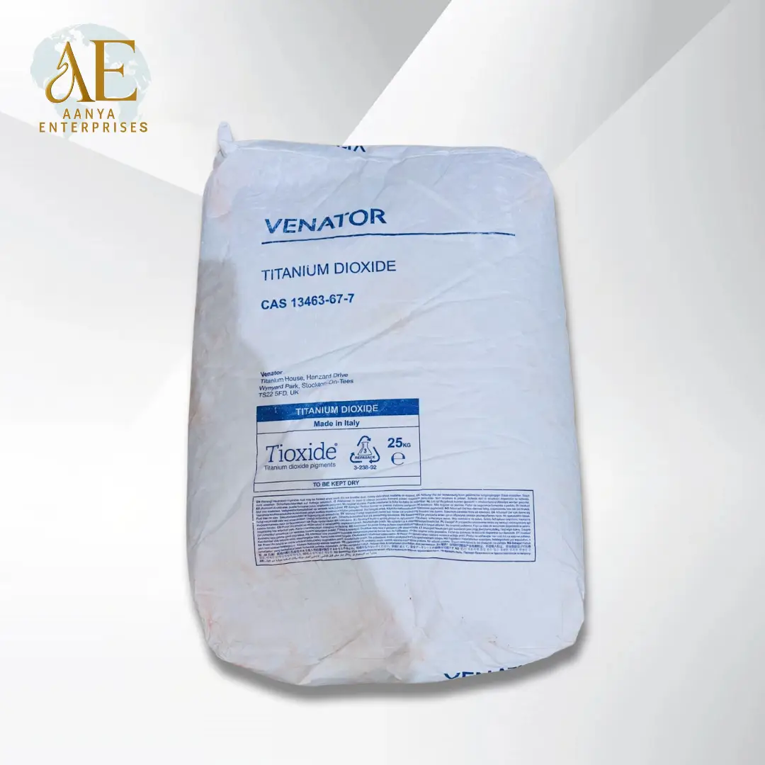 Titanium Dioxide supplier