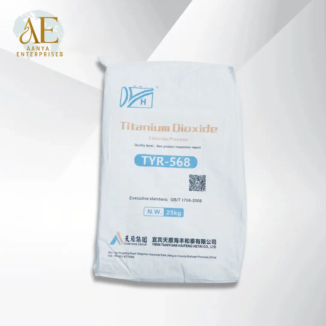 Titanium Dioxide supplier