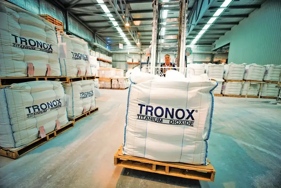 Titanium Dioxide supplier