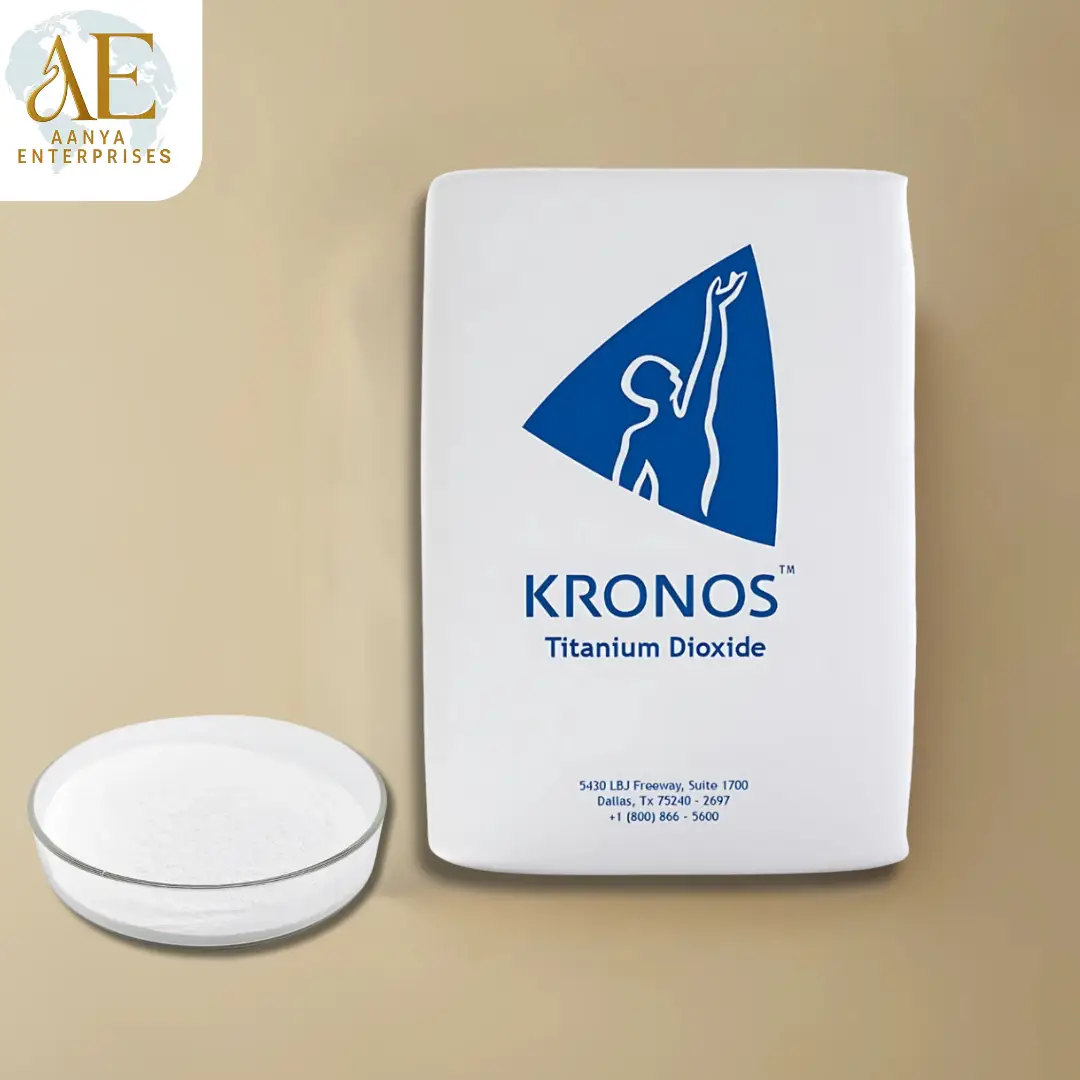 Titanium Dioxide supplier