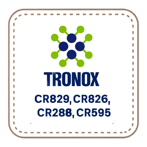 Titanium Dioxide supplier