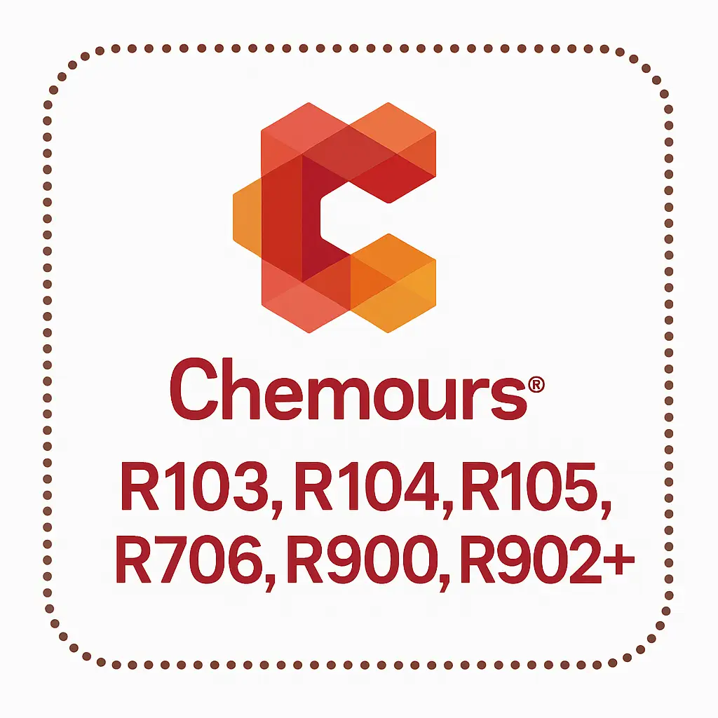 Titanium Dioxide supplier