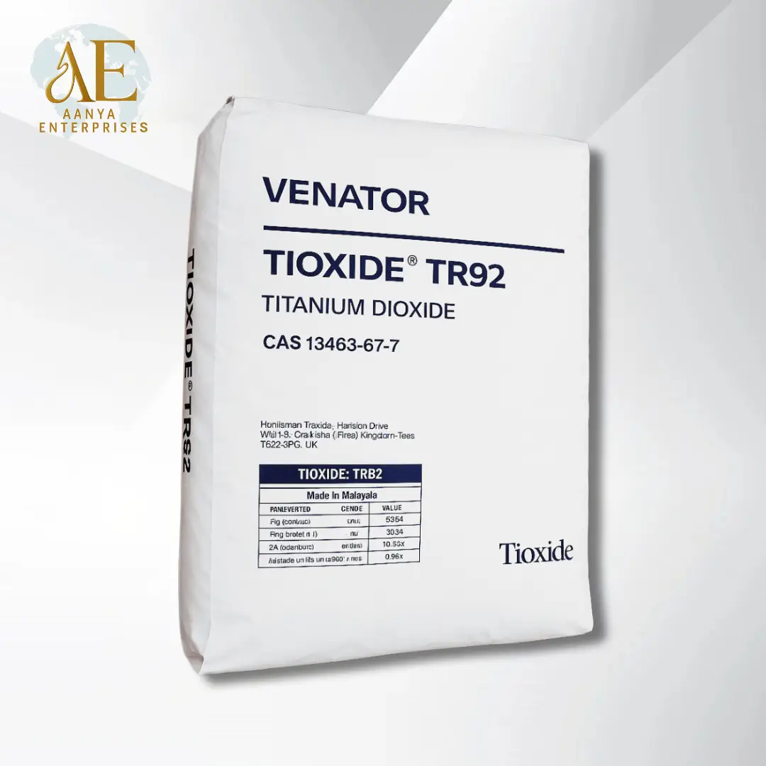 Titanium Dioxide supplier