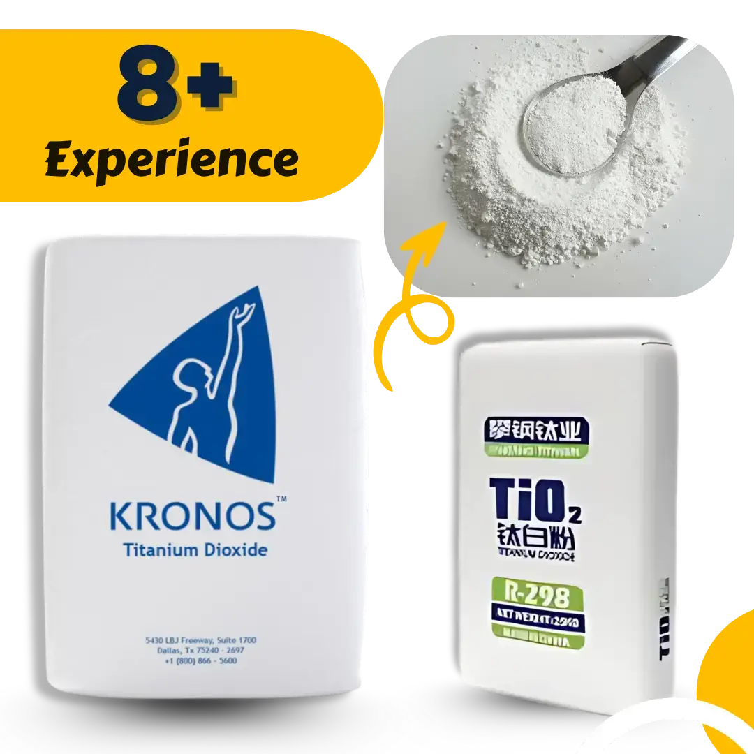 Titanium Dioxide supplier