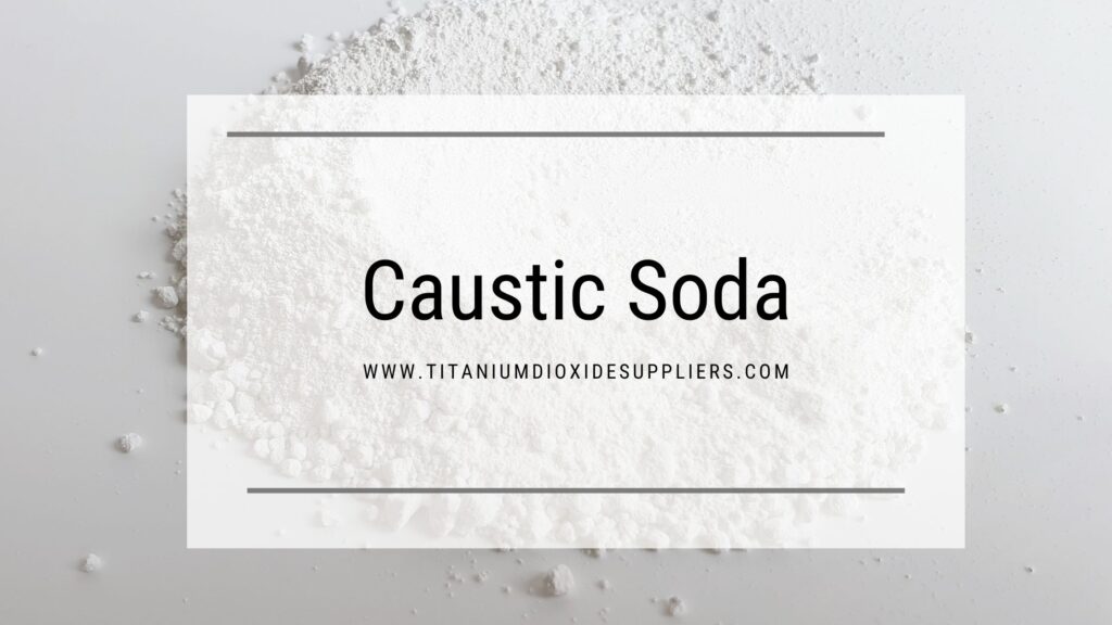 Caustic Soda