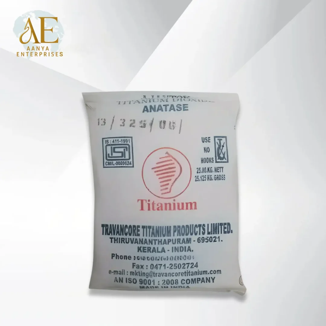 Titanium Dioxide Anatase