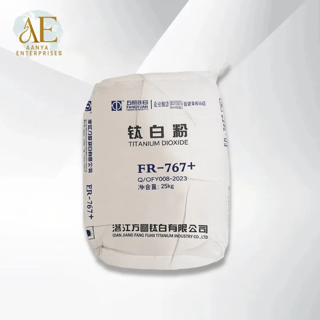 Titanium Dioxide Rutile FR-767+