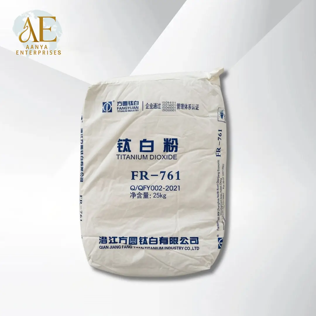 Titanium Dioxide Rutile FR-761