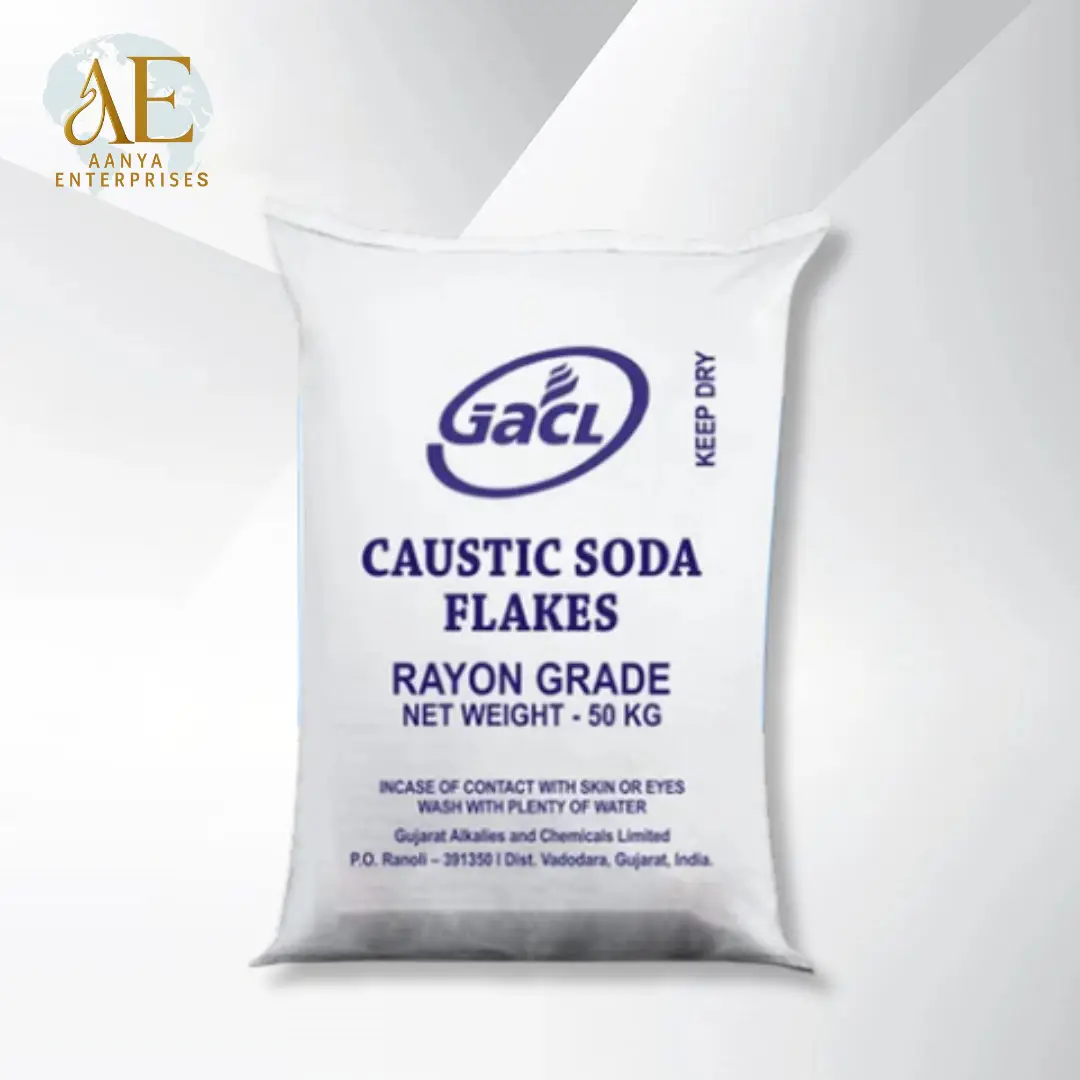 Caustic Soda