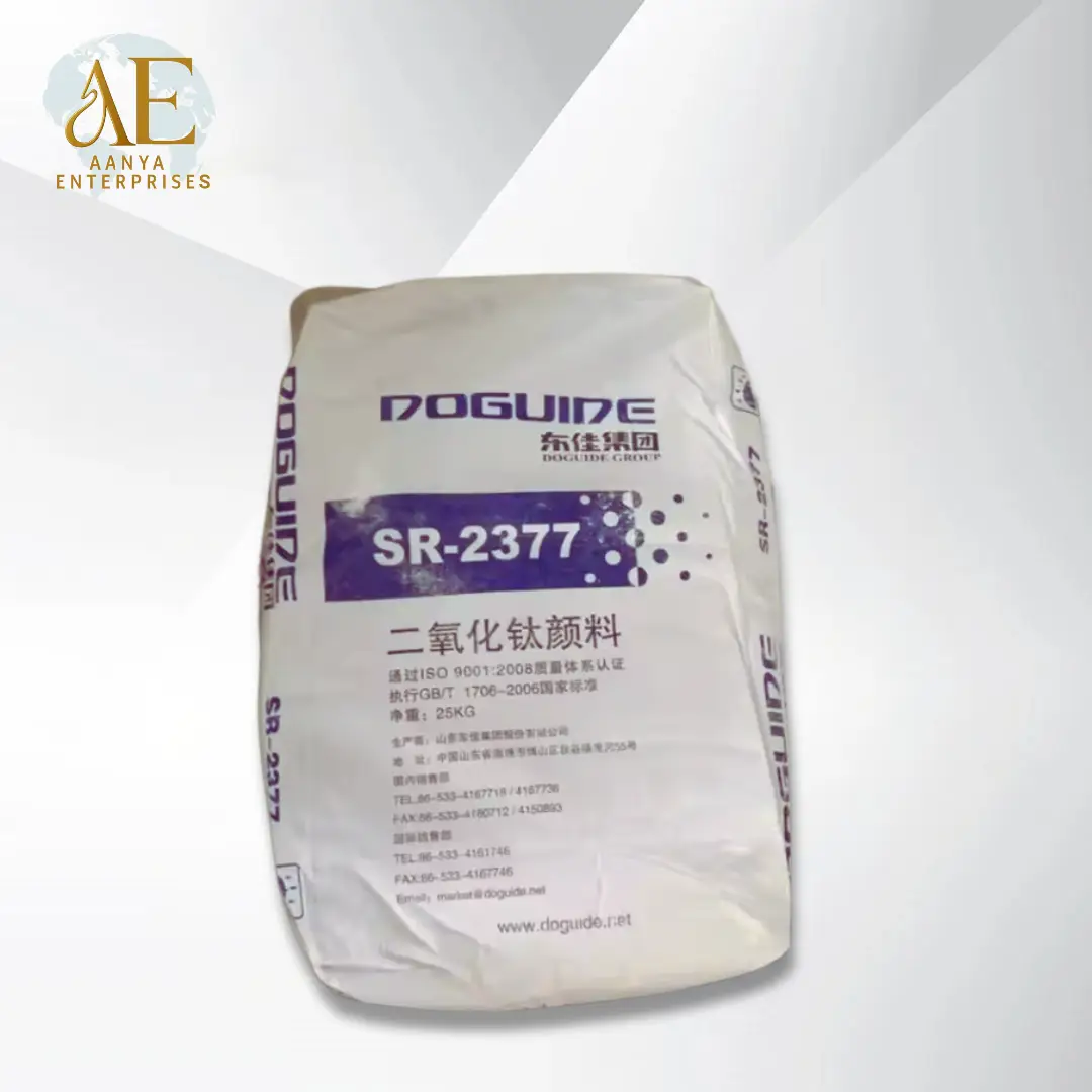 Titanium Dioxide Doguide SR2377 | Rutile TiO₂ Pigment