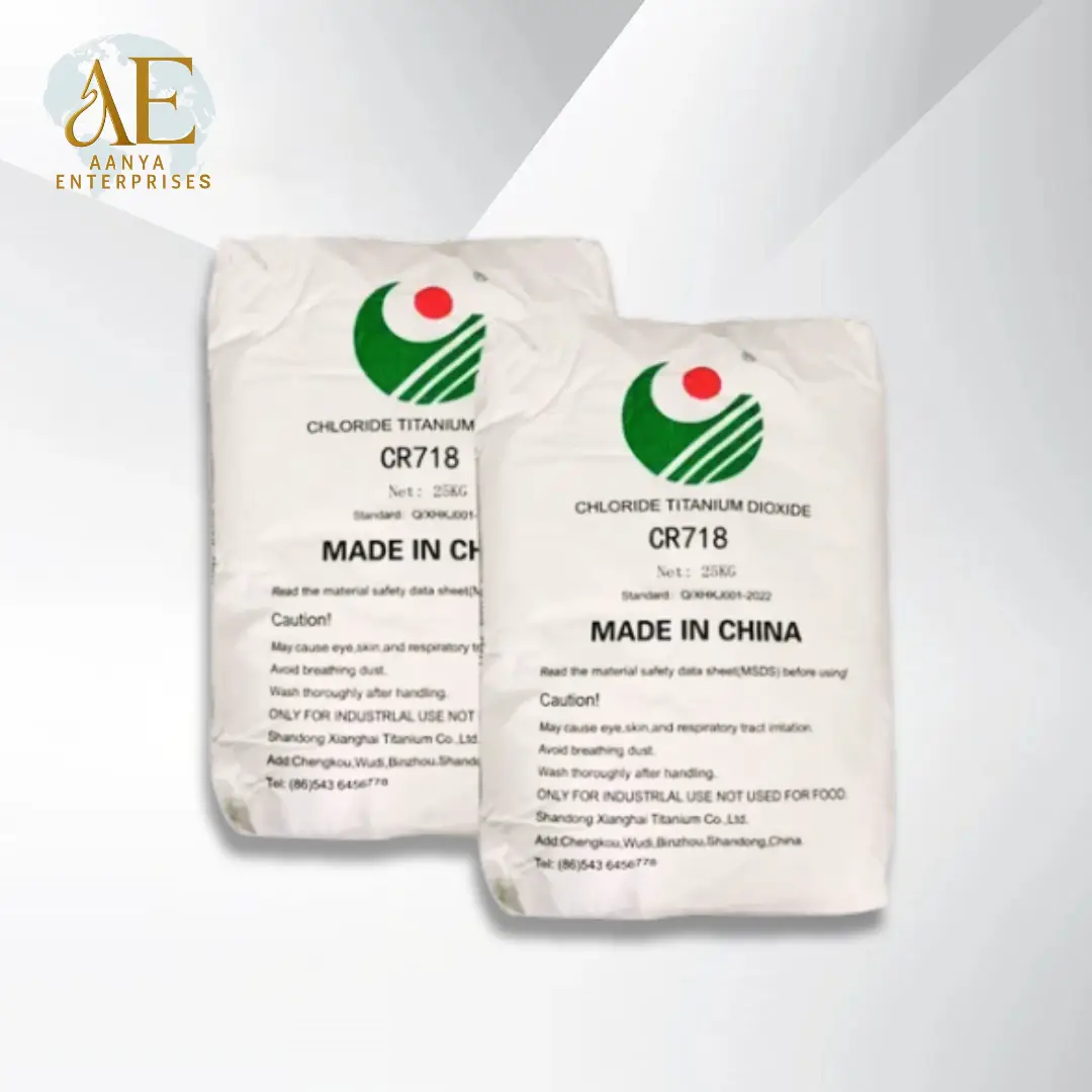 Titanium Dioxide supplier