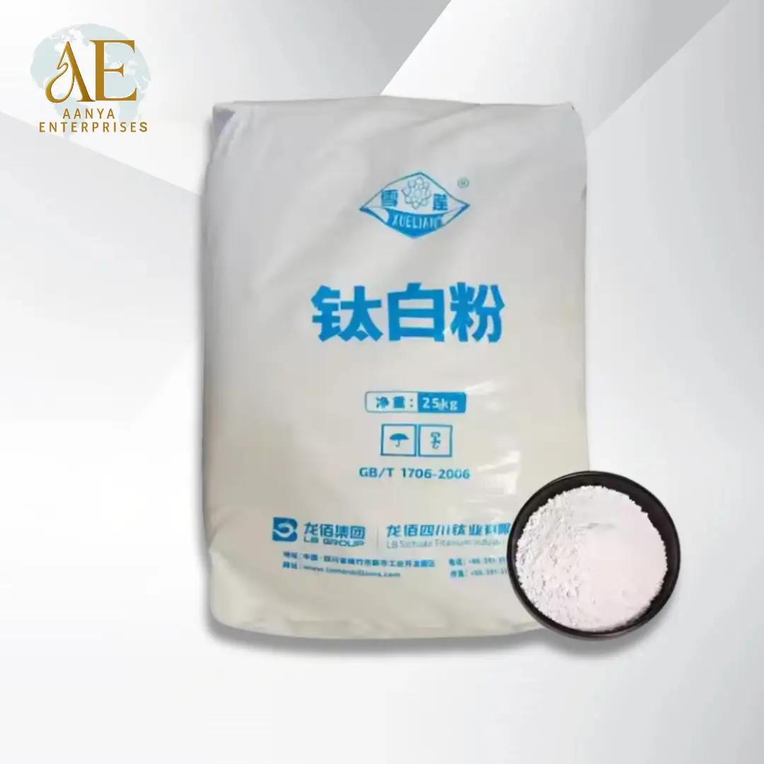 Titanium Dioxide supplier